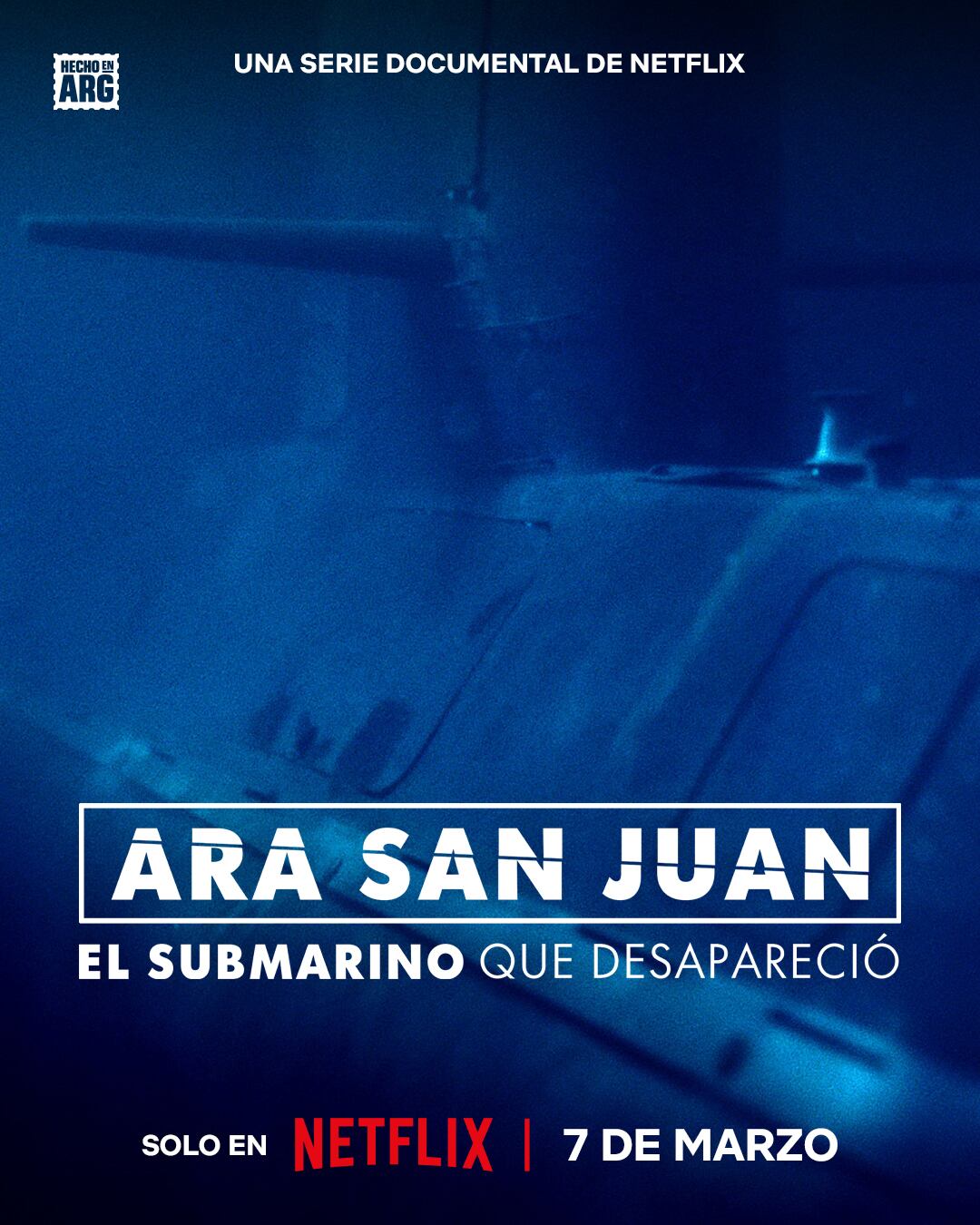 Familiares de las víctimas del submarino ARA San Juan, enfrentados por un documental en Netflix. Foto: Netflix