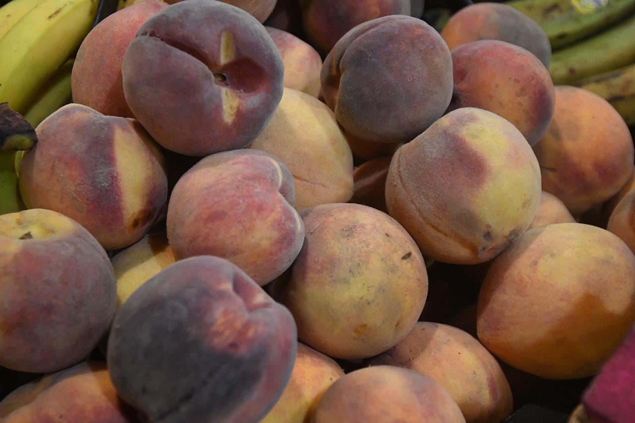 Hay poca información pública disponible sobre las cosechas de fruta en Mendoza
Foto:José Gutierrez / Los Andes 