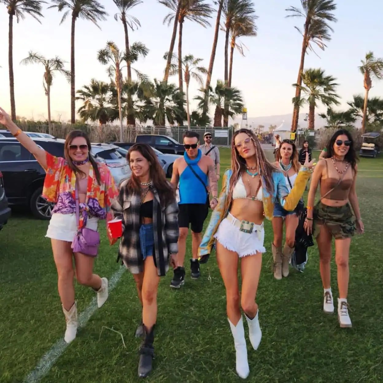 Curiosidades sobre Festival Coachella. / WEB