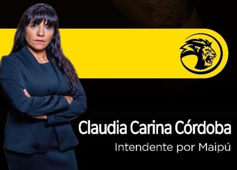 Claudia Córdoba, fue detenida por el homicidio de Eduardo Bertón.