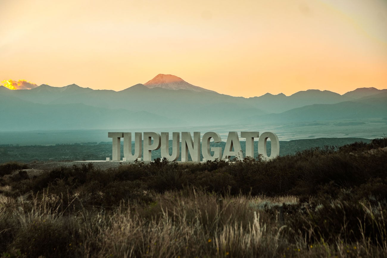 Tupungato ofrece una gran variedad dentro de la oferta turística para estas vacaciones de verano. Foto: Municipalidad de Tupungato