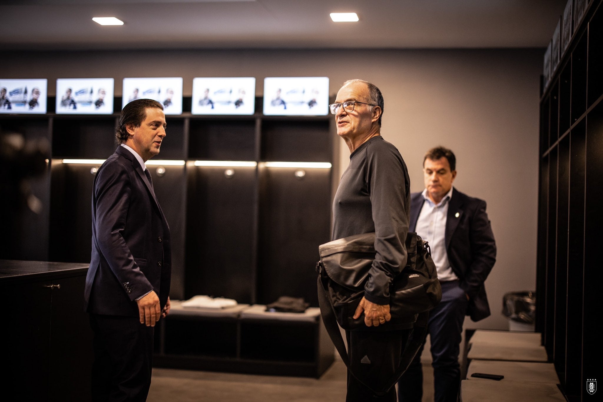 Bielsa es el nuevo entrenador de Uruguay