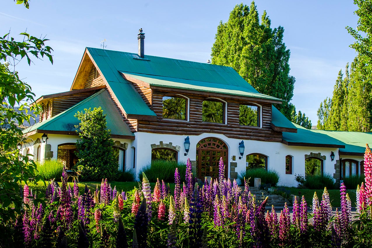 Primavera en Bariloche. 