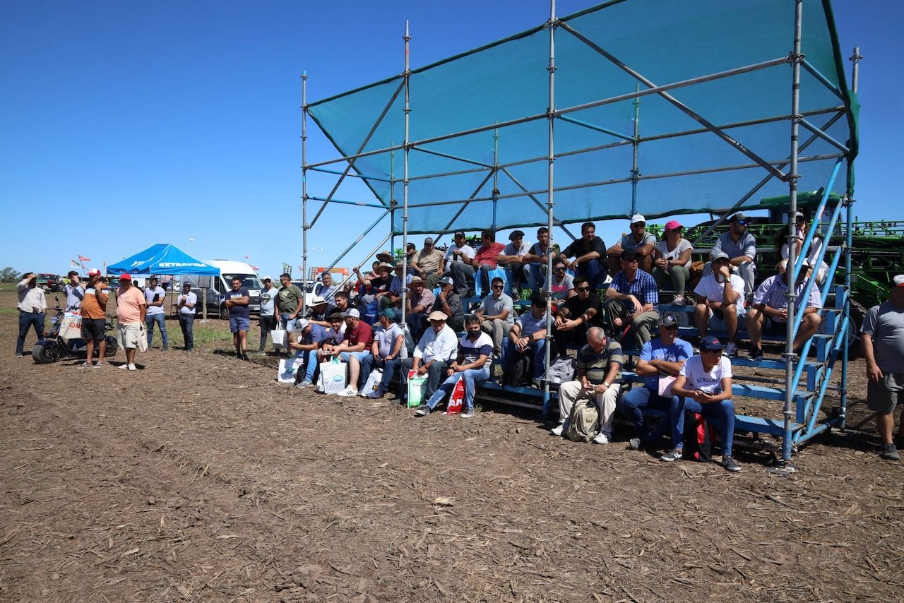 Expoagro sumó cuatro nuevos espacios imperdibles