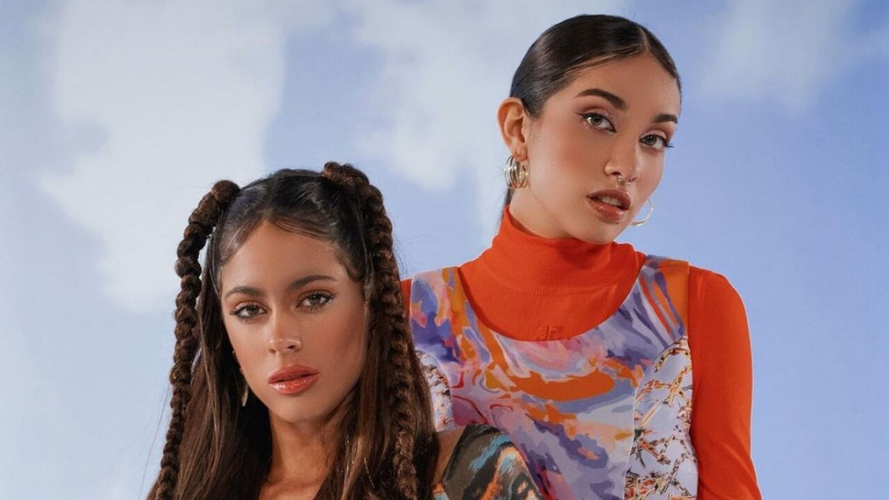 Tini y María Becerra canceladas en México por su canción Miénteme.