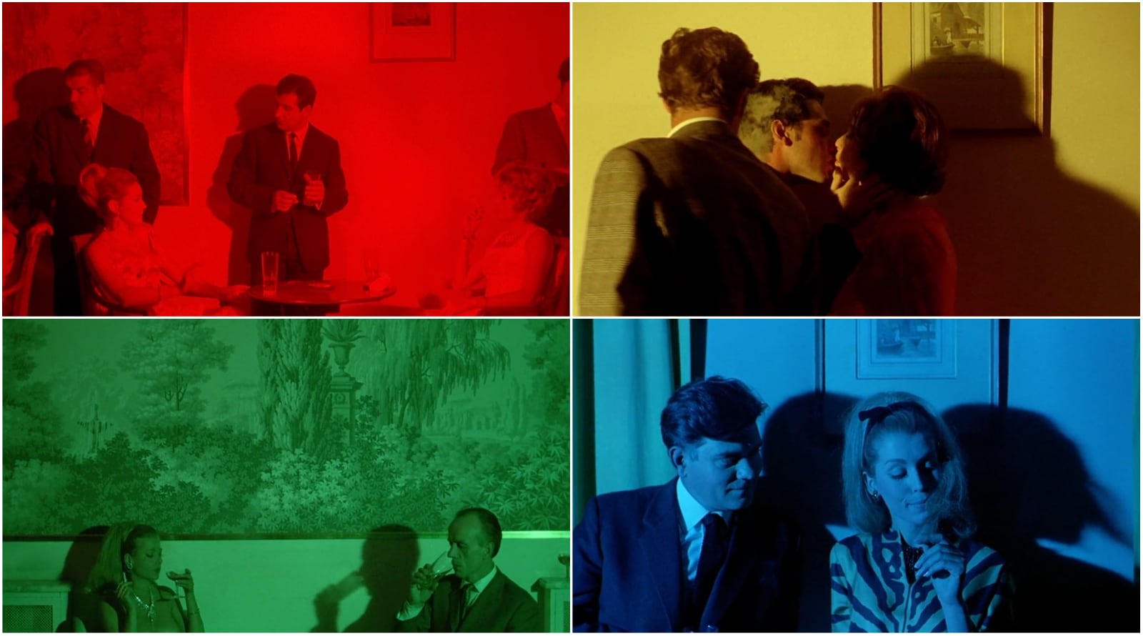 Pierrot le fou (1965) 