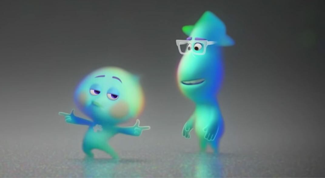 "Soul", una película de Disney - Pixar que estrenó en pandemia y emocionó a los espectadores. 