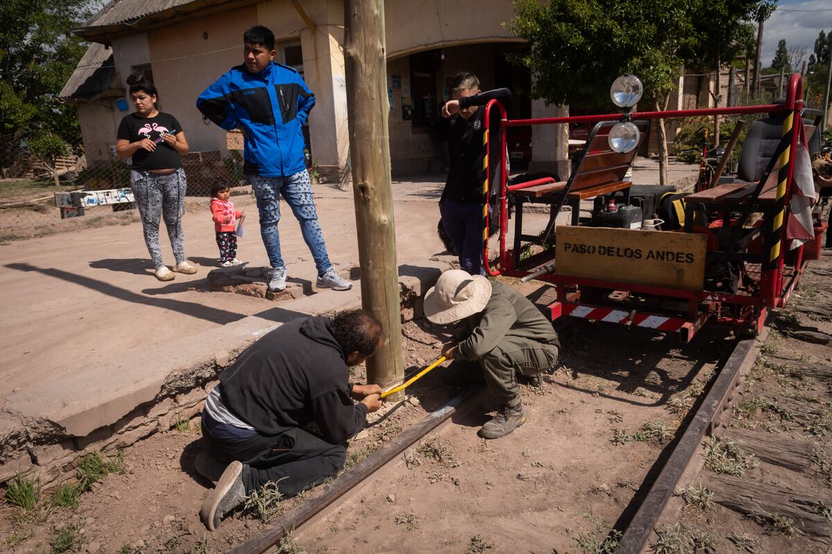 Foto: Ignacio Blanco / Los Andes