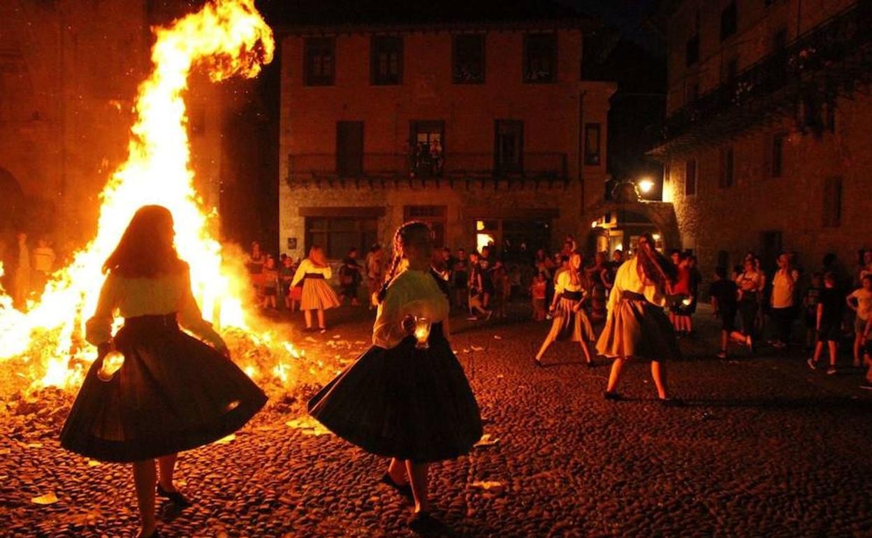 Rituales para la buena suerte en una noche especial