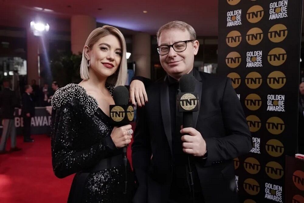 Lety Sahagun y Axel Kuschevatzky, una vez más se encontrarán con las estrellas de Hollywood en la alfombra roja de los Oscar. (Foto web).