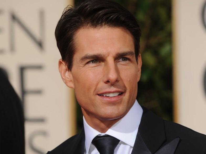 Tom Cruise