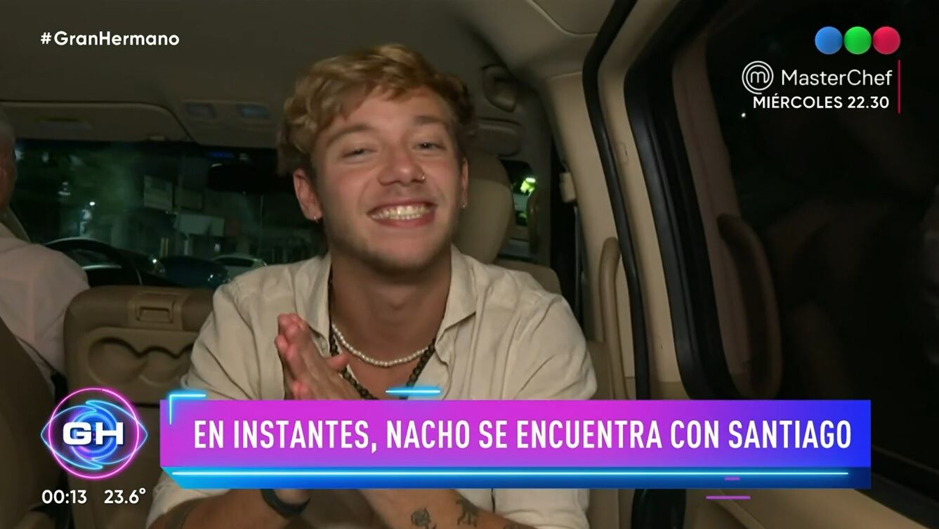 Nacho Castañares se quedó con el segundo lugar en Gran Hermano.