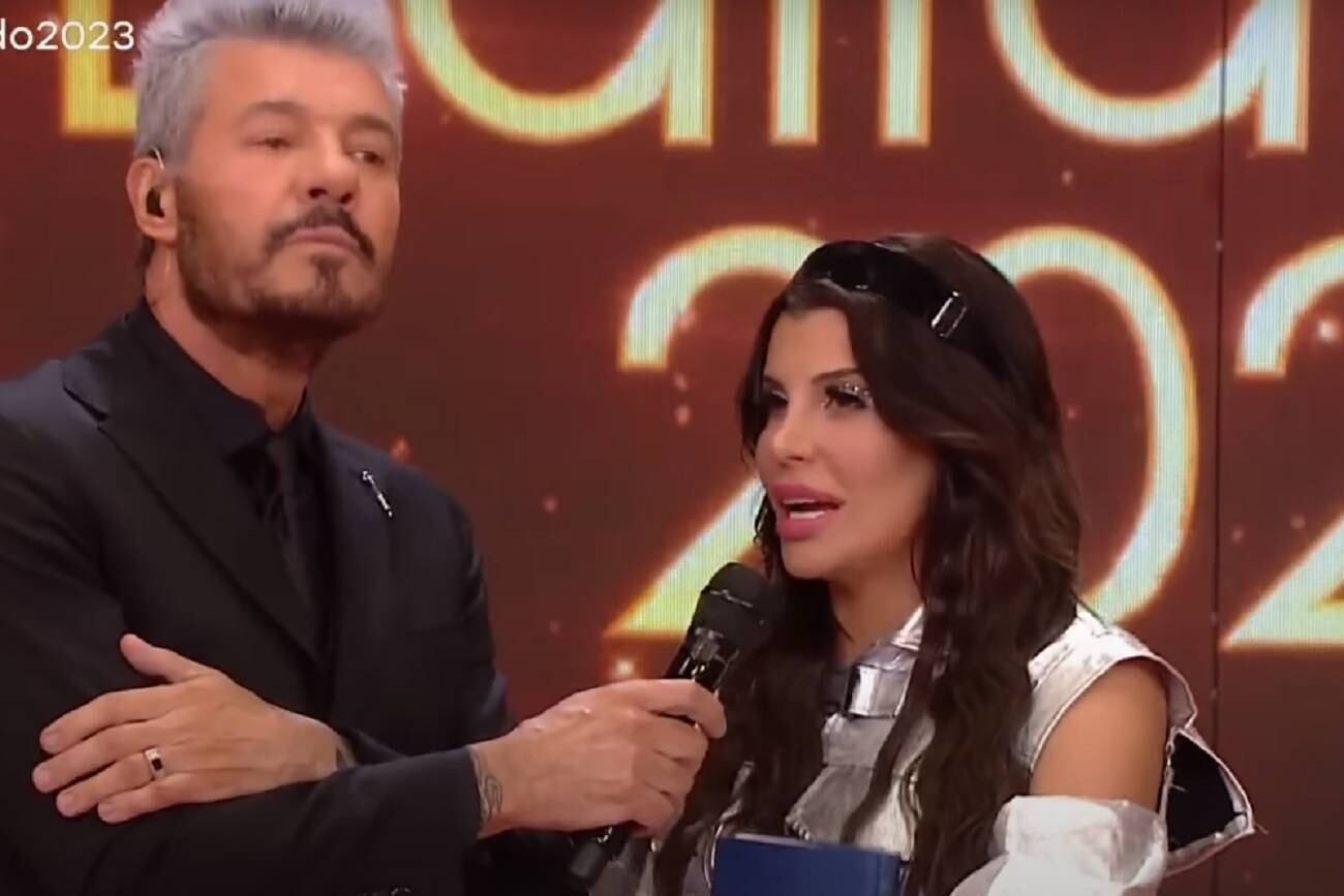 Charlotte Caniggia habló sobre la relación con sus padres. (Captura América)