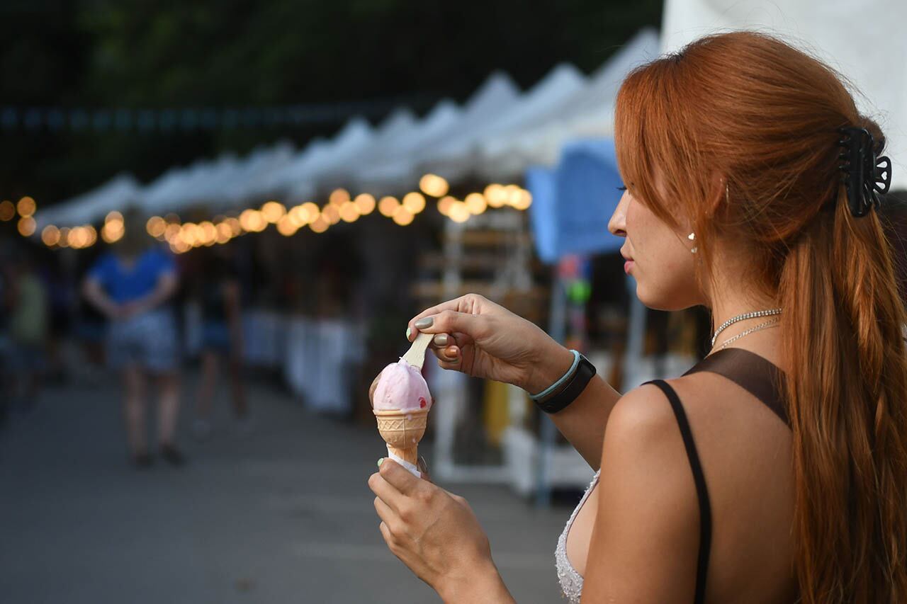 Ola de calor con 40°C en Mendoza: hasta cuándo durará y por qué podría ser la más extensa de la historia. Foto: José Gutierrez / Los Andes