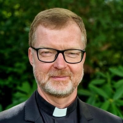 Un mendocino presente en la histórica cumbre entre la Iglesia y una ONG de víctimas de abusos eclesiásticos. Foto: X