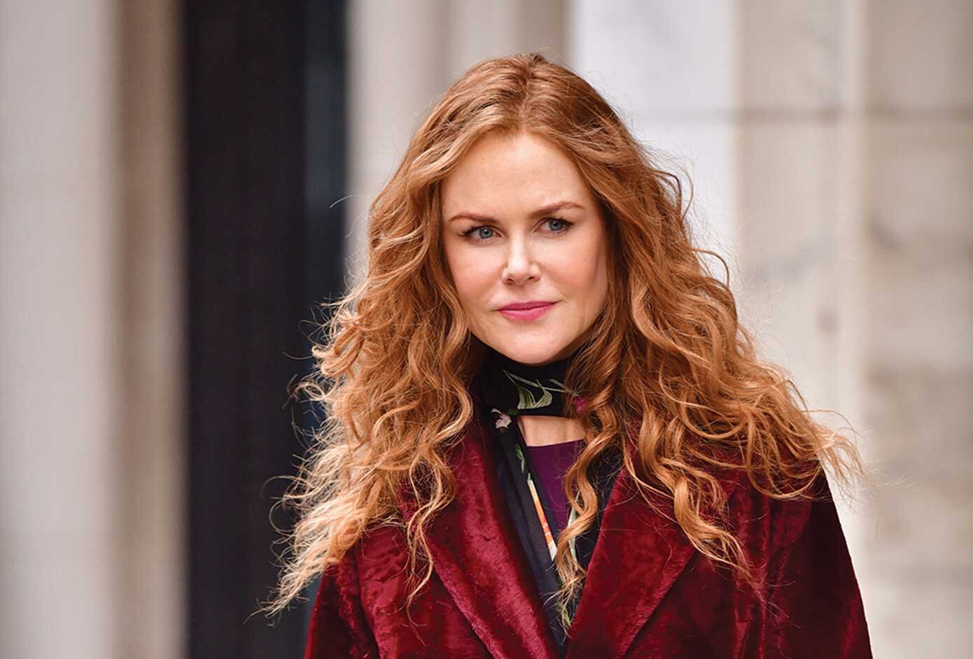 Nicole Kidman es de Géminis