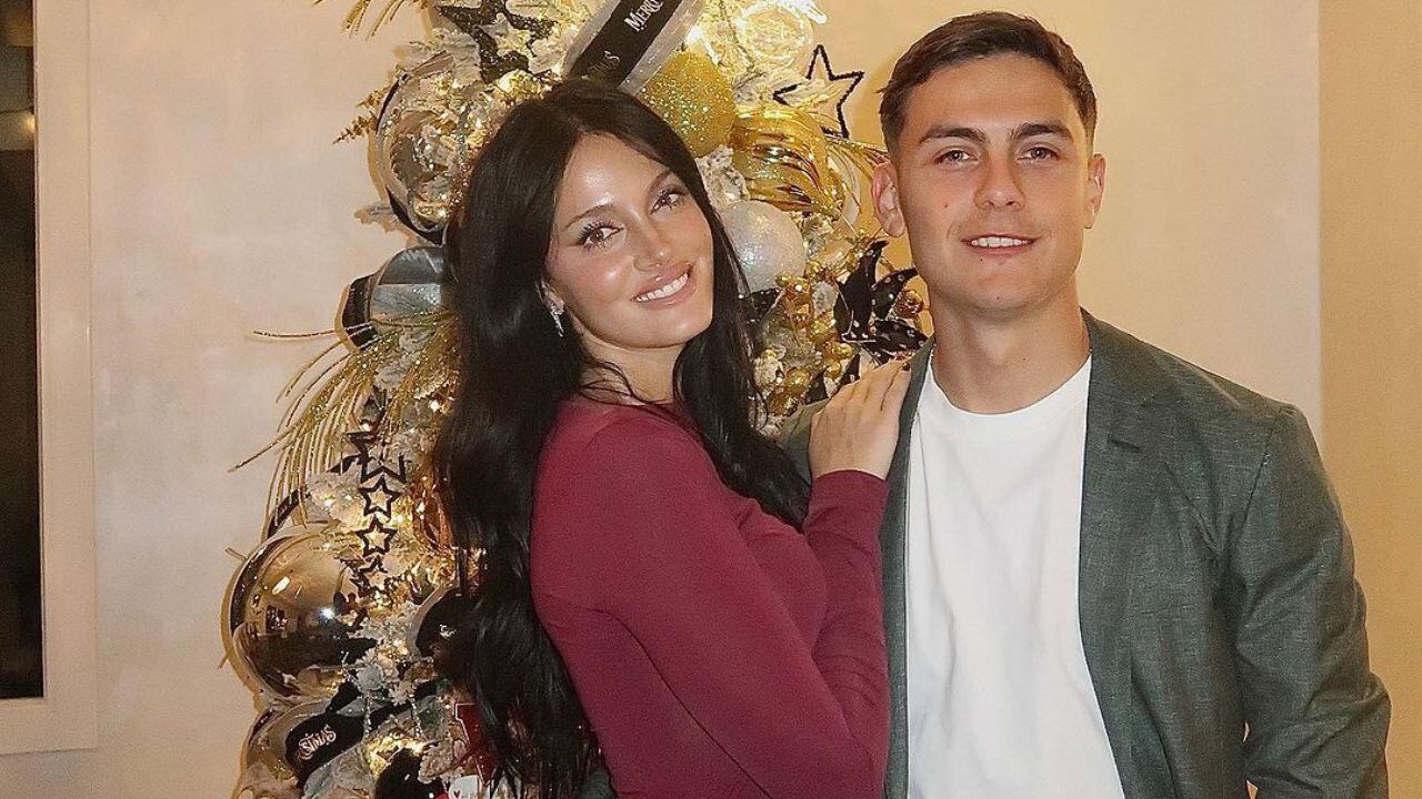 Oriana Sabatini le hizo impuso una condición a Paulo Dybala para convencerlo de casarse