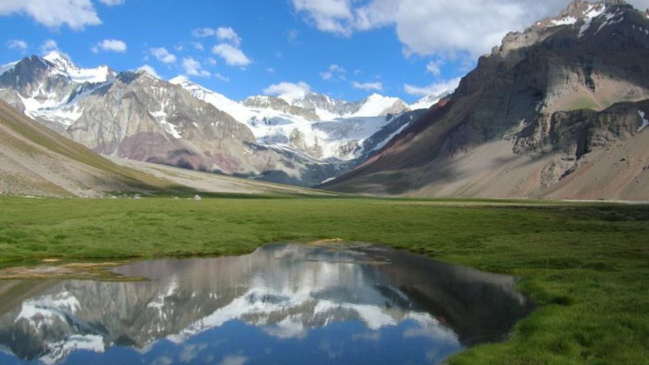 El Parque Provincial Aconcagua es una de las principales atracciones de Mendoza.