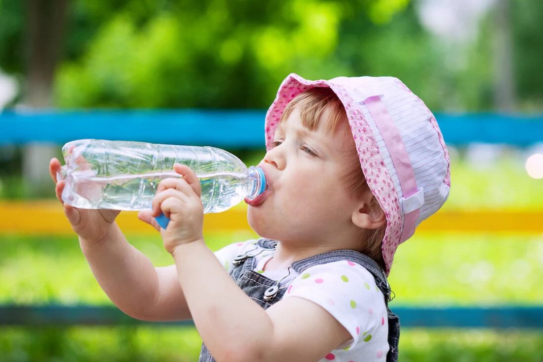 Recomendaciones para evitar golpes de calor. 