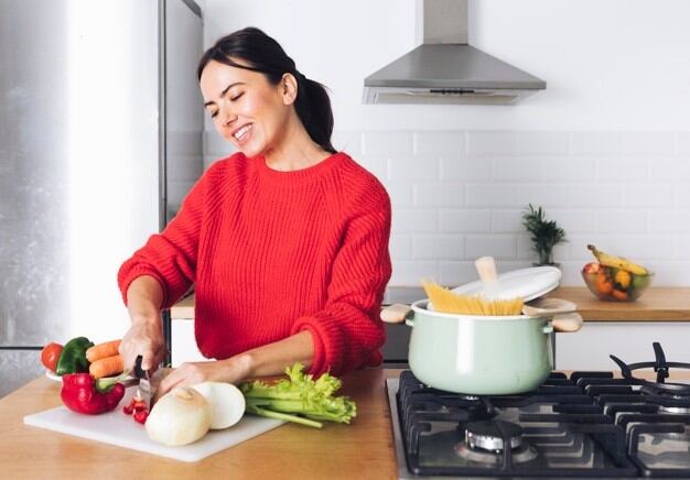 Tauro y Leo, los signos a los que más les gusta cocinar