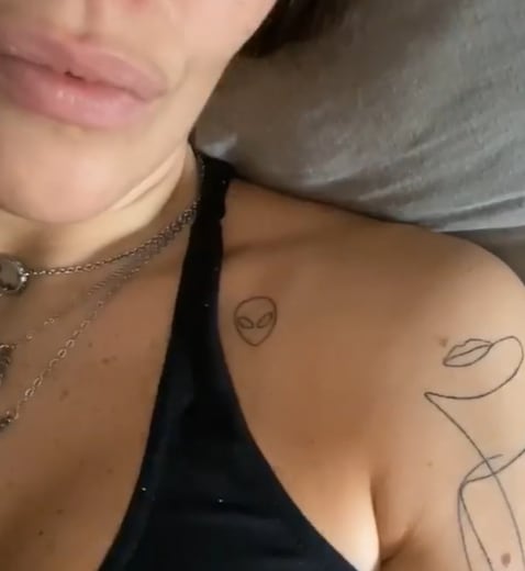 Ivana Nadal sembró intriga en Instagram con un video muy particular.