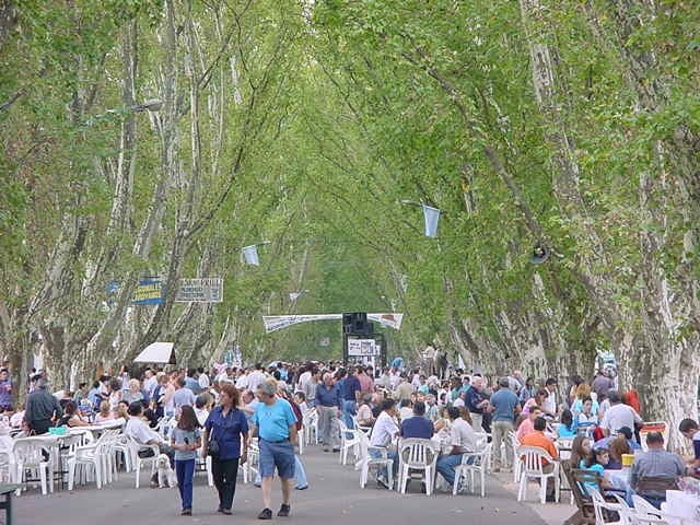 Colonia Caroya, Córdoba