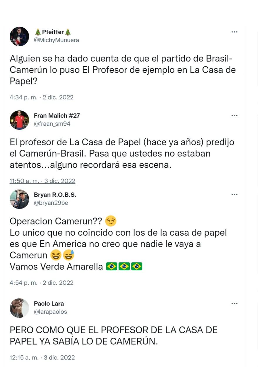 Los comentarios en las redes tras la repercusión de la predicción.