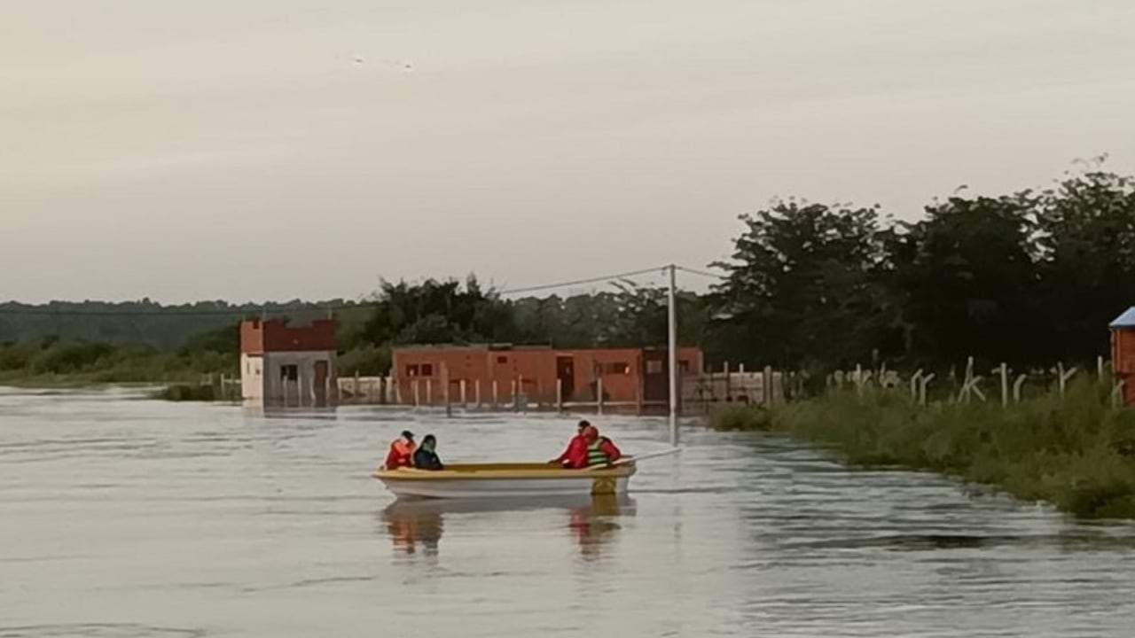 Fue encontrado sin vida José González. (Foto: InfoBrandsen)