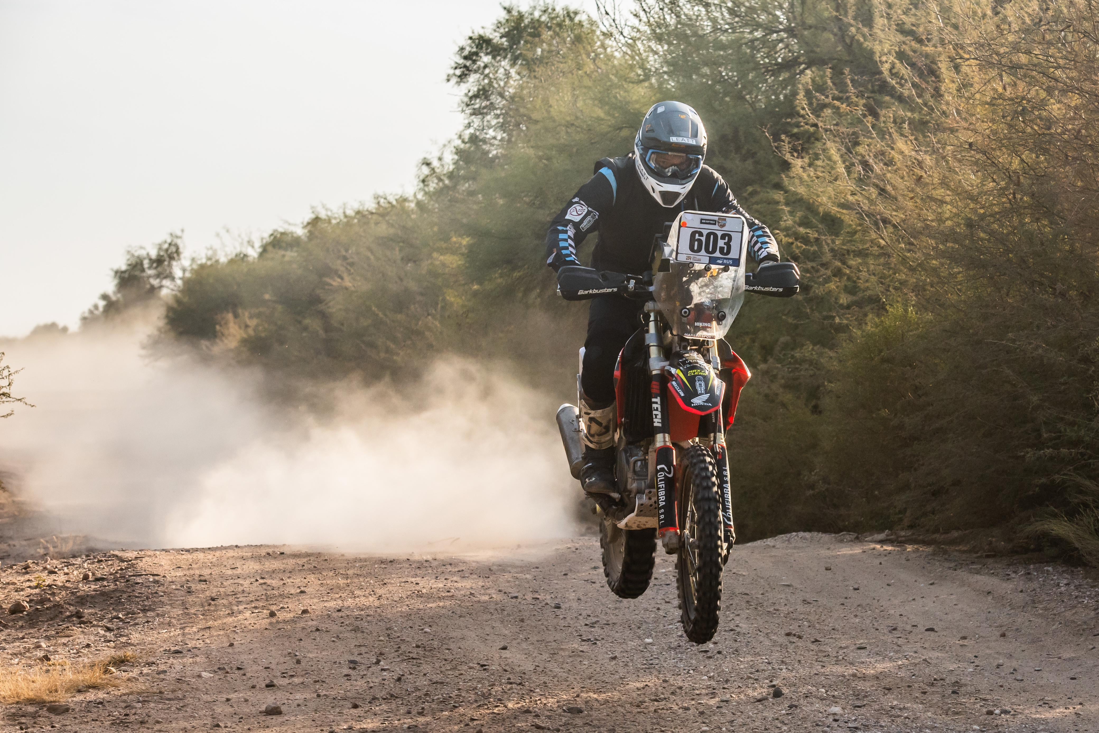 Un mes consagratorio para el Max Clean Rally Team en el Canav y Desafío Ruta 40. / Gentileza.