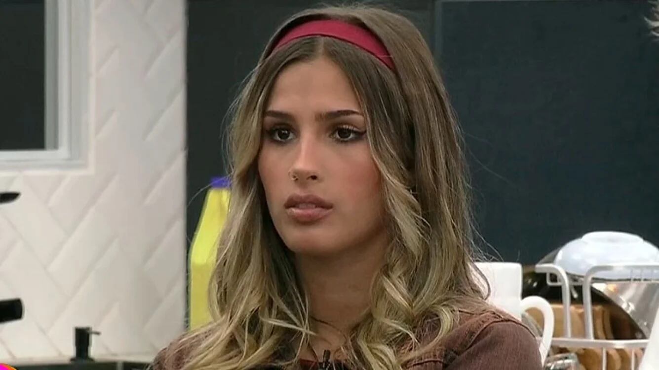 ¿Fue Julieta la responsable de ensuciar la silla en Gran Hermano?