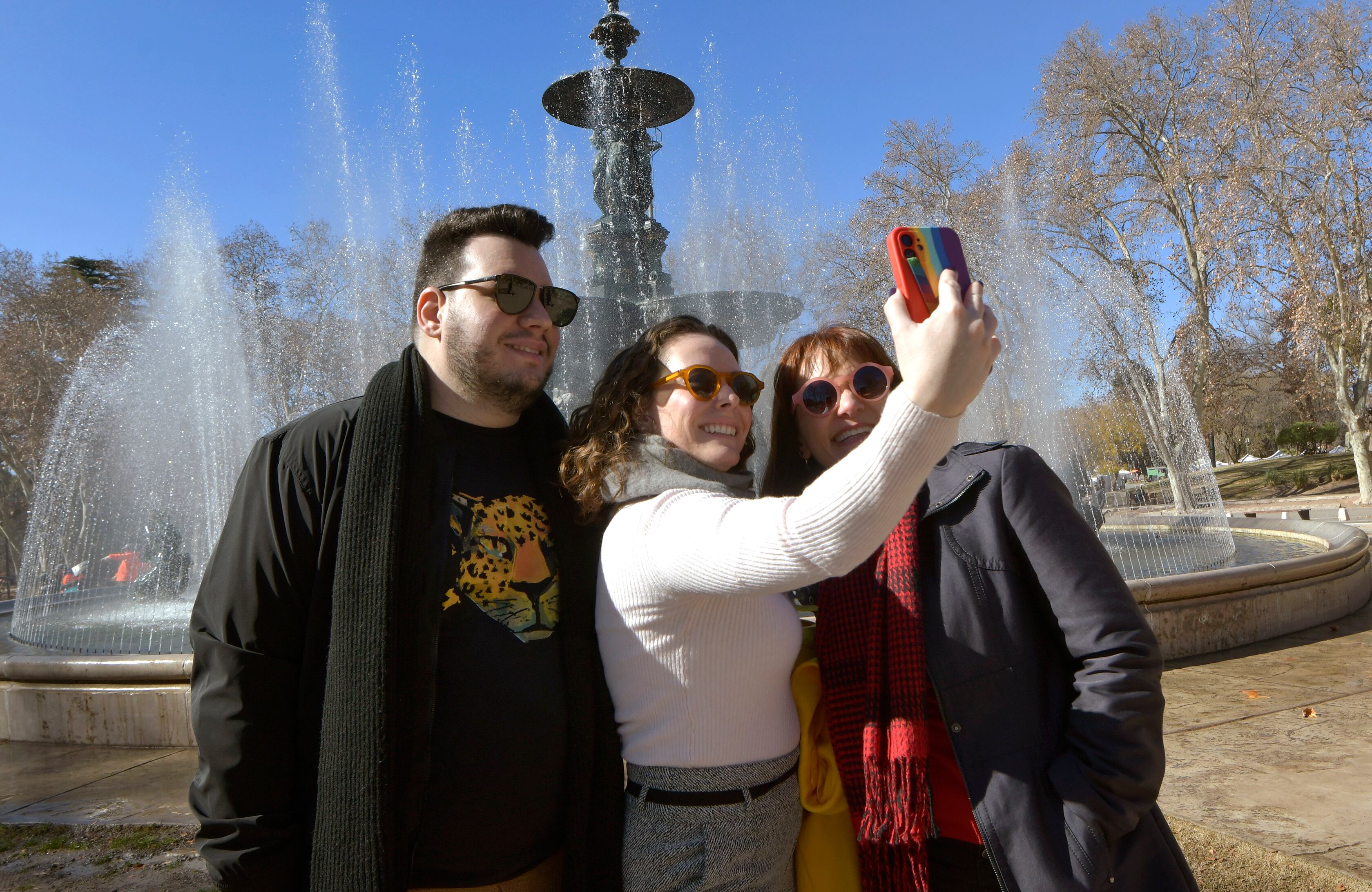 Feriados: cuándo es el próximo fin de semana largo - Foto: Orlando Pelichotti / Los Andes