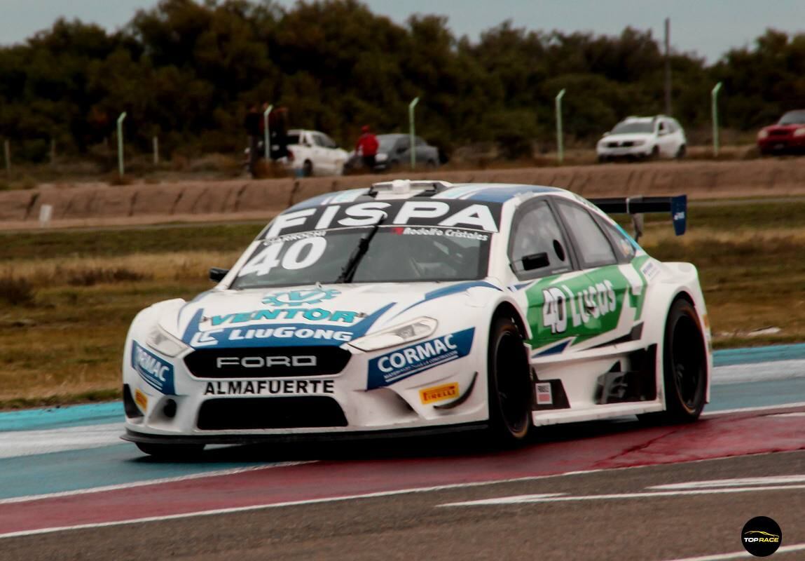 Luego de la fecha en Viedma, Marcelo Ciarrocchi es el nuevo puntero del torneo de Top Race.