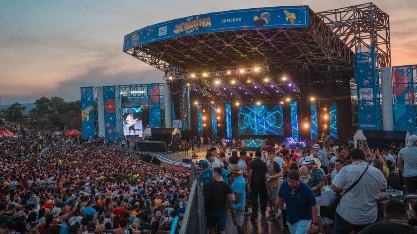 Dos personas perdieron la vida en un tiroteo en el festival Ja'Umine de Paraguay