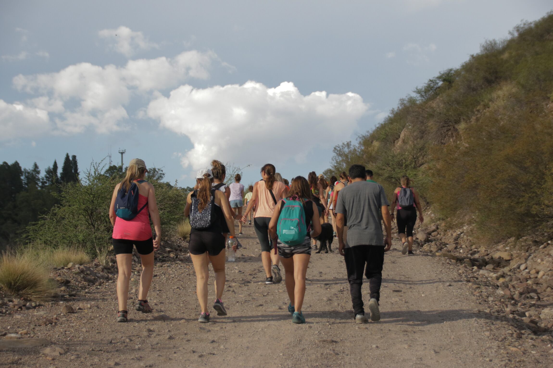 Turismo en la ciudad de Mendoza