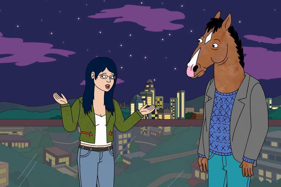 BoJack Horseman es considerada la serie más graciosa de la plataforma de streaming.