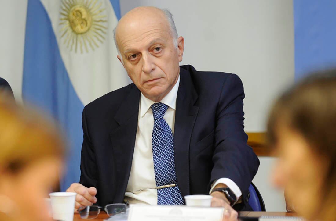 Eduardo Casal, procurador interino. 