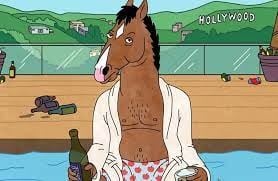 BoJack Horseman es considerada la serie más graciosa de la plataforma de streaming.