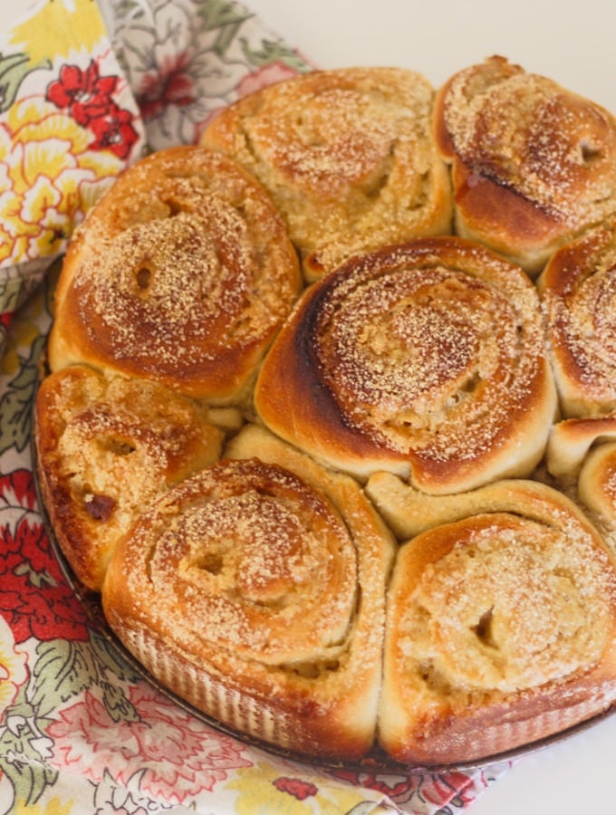 Receta, paso a paso, de la torta de los 80 golpes