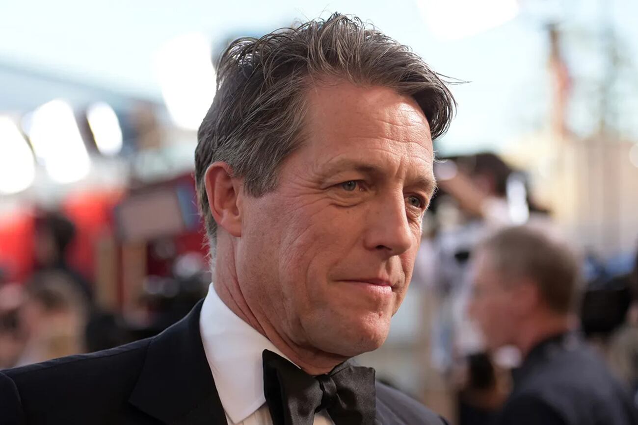 Hugh Grant es de Virgo