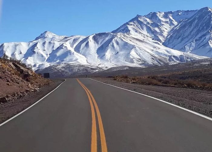 Vacaciones de invierno en Mendoza. Foto: Prensa del Gobierno de Mendoza