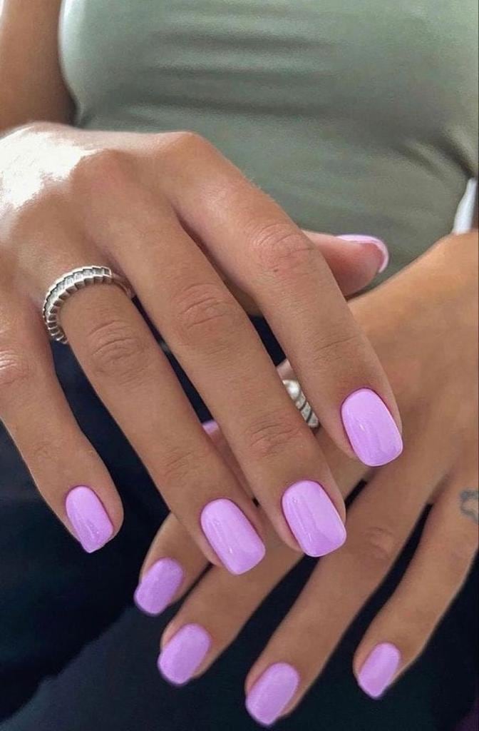 Colores de uñas en tendencia para este verano.