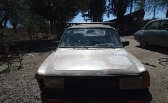 Cambió su auto por un terreno para construir un merendero y ayudar a más de 300 niños en Junín. Foto: Gentileza Brisa Moyano.