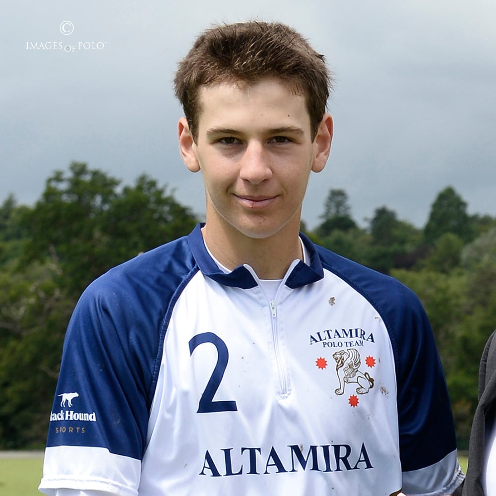 Rufino Laulhé, la joven promesa del polo argentino que murió a los 15 años