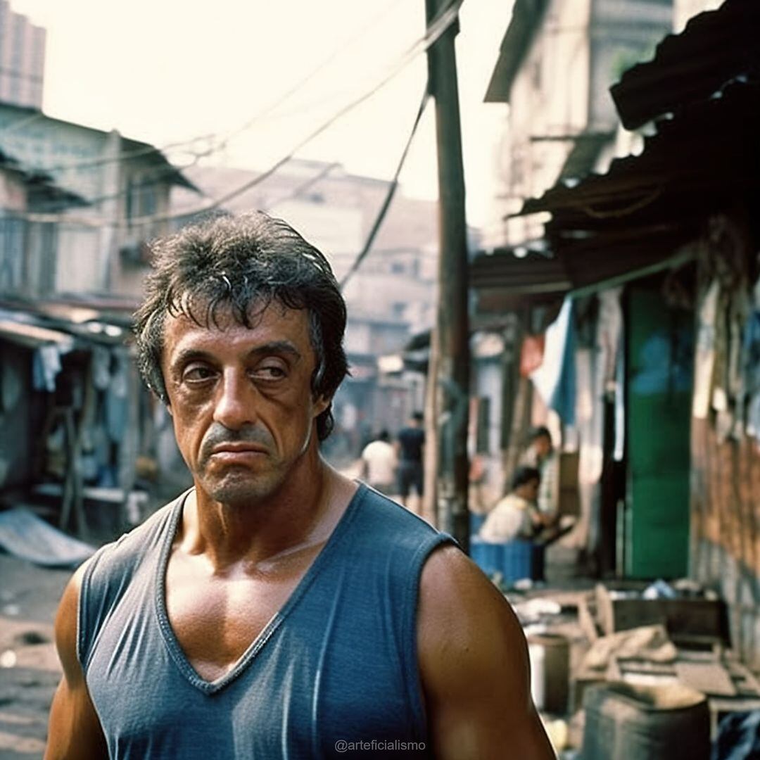 Sylvester Stallone