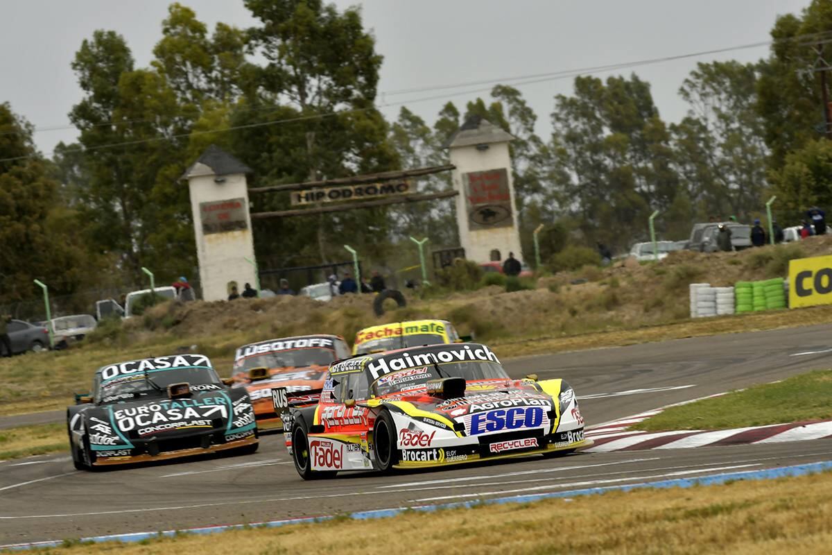 En la siguiente nota, mirá cómo quedaron las posiciones de la Copa de Oro luego de la fecha en el autódromo de Viedma.