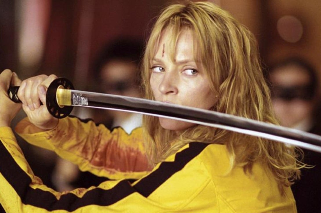 Uma Thurman, desestimó una tercera entrega de Kill Bill (Foto web).