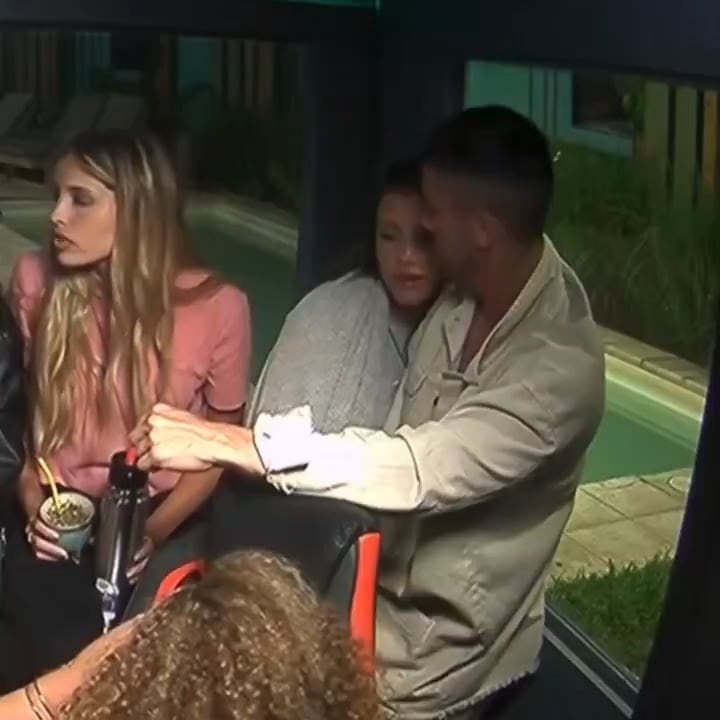 Polémica con dos participantes de Gran Hermano.