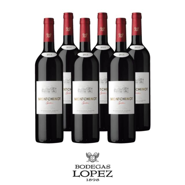 Montchenot de Bodegas López