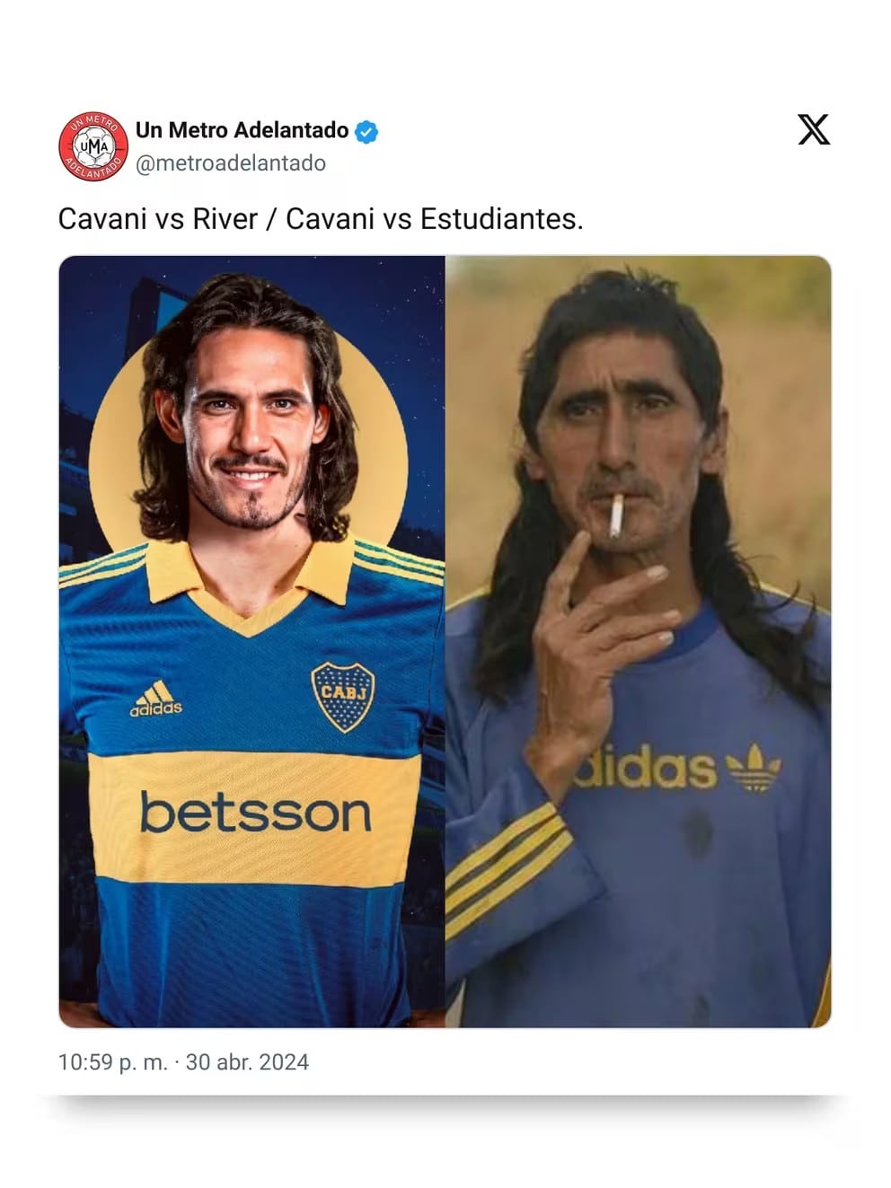 Los memes por la derrota de Boca contra Estudiantes