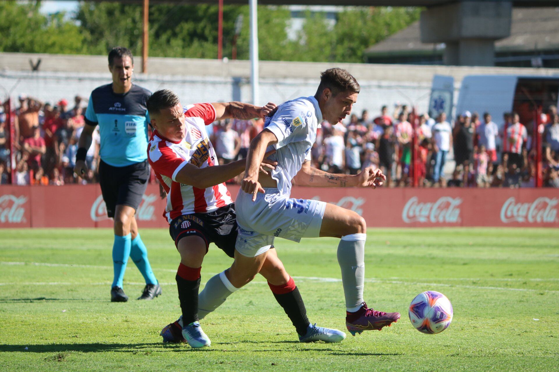 Godoy Cruz debutará como local ante Barracas Central en la Liga Profesional 2024. / Prensa Club Godoy Cruz.